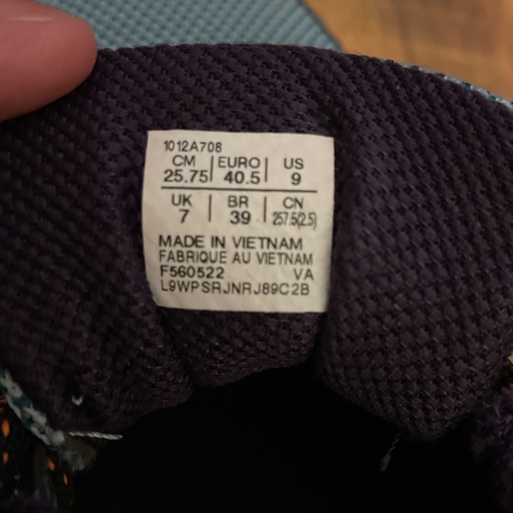 Asics Gel Venture 8 - Picture 8 of 8